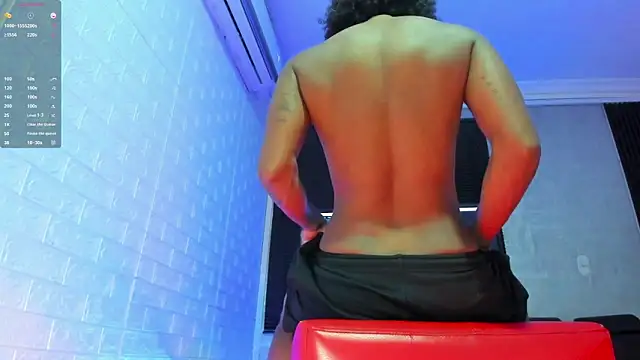 JhonyMiller  online show from September 28, 8:36 pm