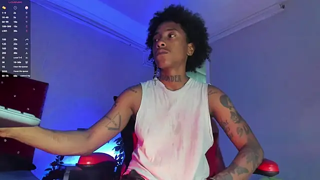 JhonyMiller  online show from September 19, 8:19 pm