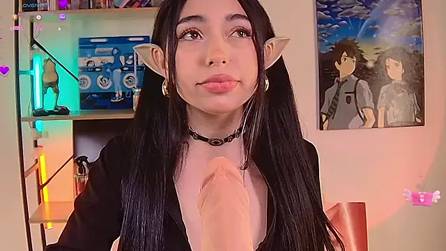 Sweet Nyx online show from February 18, 11:04 pm