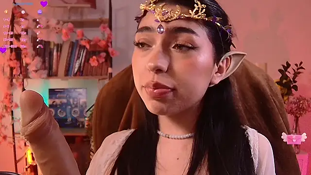 Sweet Nyx online show from April 5, 11:04 pm