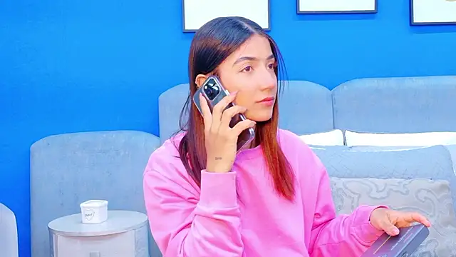 martina roldam online show from February 13, 12:23 am