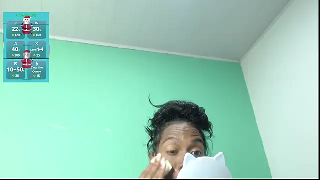 avaleri cherry online show from December 20, 4:38 am