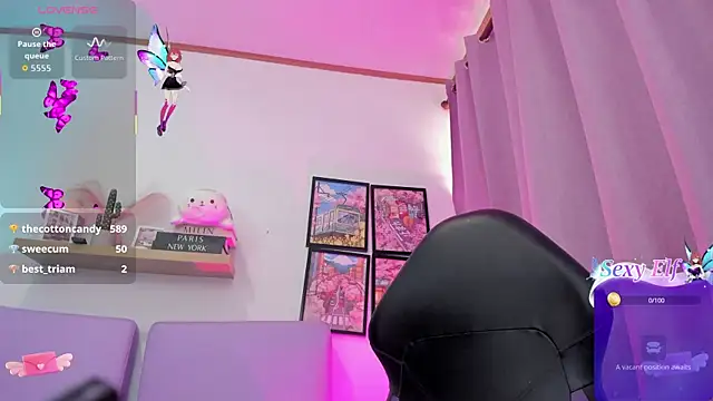 Carolina Burninng online show from January 18, 8:16 pm