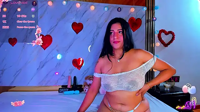 Lana Parker 01 online show from April 19, 12:54 am