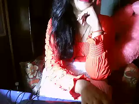 Snapshot of Half_Girlfriend_ chatting on October 15, 8:33 pm Half Girlfriend online show from October 15, 8:33 pm