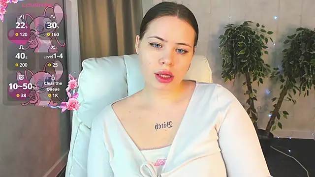 EricaElliott online show from October 6, 1:00 am