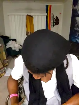 VelvetChocolate7 online show from September 17, 4:21 am