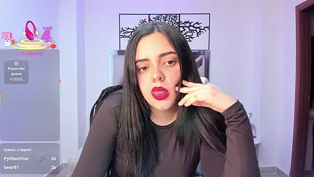 amelia cherry online show from October 31, 11:36 am