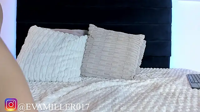 eva miller7 online show from March 13, 2:40 pm