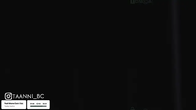 Snapshot of taanni_bc chatting on October 9, 11:20 pm taanni bc online show from October 9, 11:20 pm