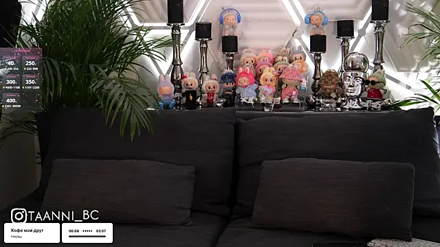 taanni bc online show from November 2, 11:08 pm