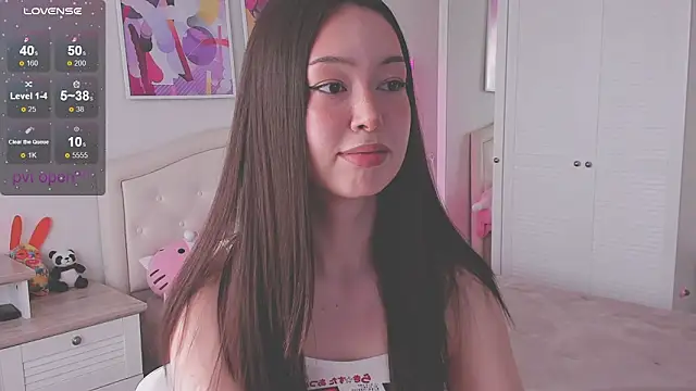 kittenrisha online show from March 21, 5:56 am