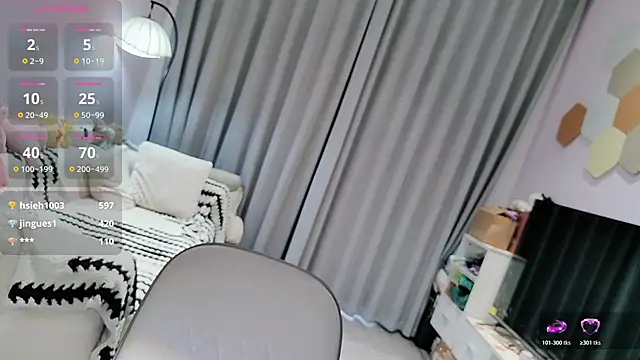 diandian-866 online show from April 6, 2:55 am