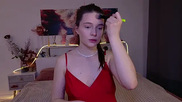 Nellie Medina online show from February 22, 3:35 pm