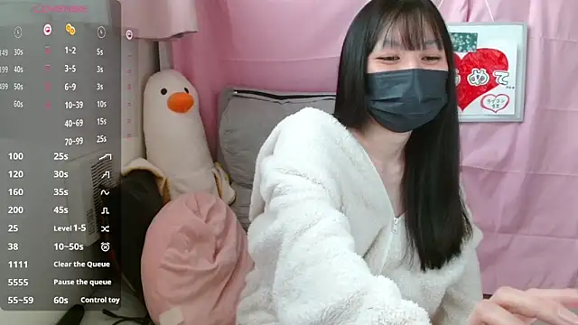 pipimi khaos online show from March 8, 5:11 am