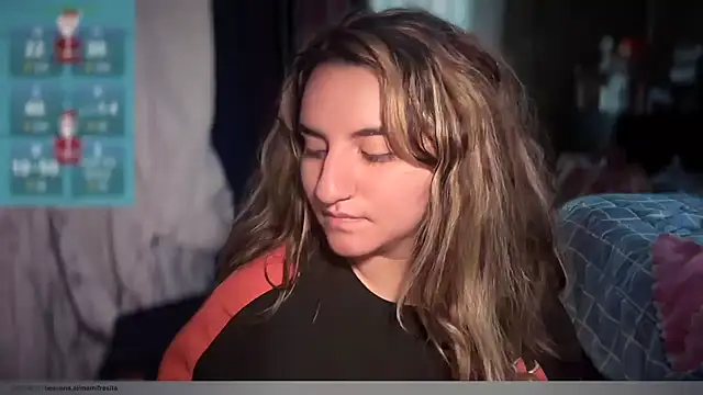 mamifresita online show from January 5, 10:02 pm