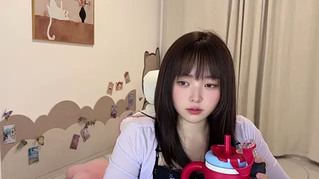 Chenjing0 online show from April 3, 1:42 pm