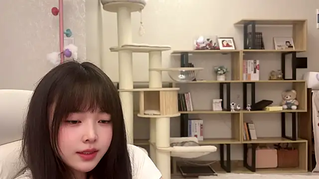 Chenjing0 online show from November 2, 1:14 pm