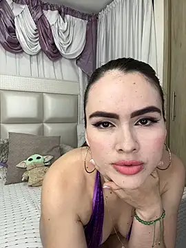 verosantana15 online show from October 16, 1:08 am