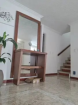 karina warthon online show from January 13, 6:23 pm