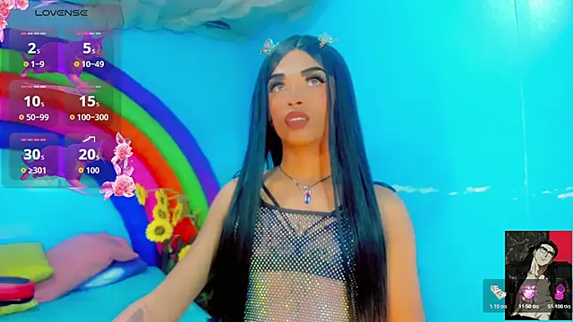 Gisele fox online show from November 14, 3:39 am