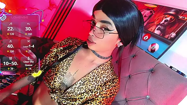 Gisele fox online show from May 30, 7:21 pm