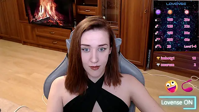 JessicaMurray online show from April 13, 8:20 pm