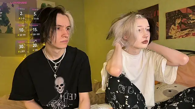 VeryRare TwinS online show from December 1, 12:48 am