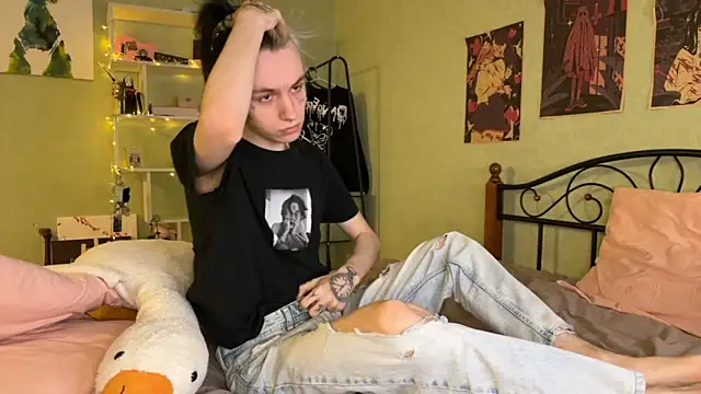 VeryRare TwinS online show from November 29, 2:15 am