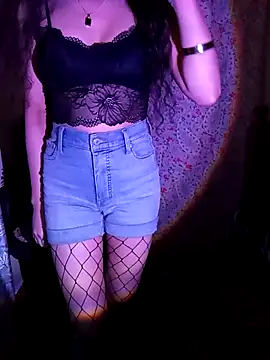 Angelnirvanaa online show from December 15, 10:09 am