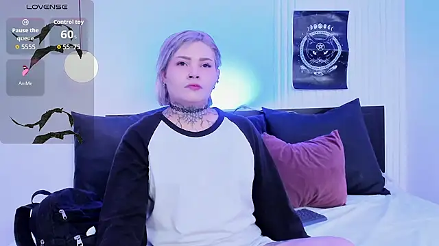 jinxv nuss online show from March 18, 2:38 am