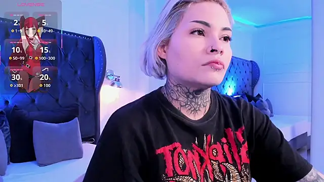 jinxv nuss online show from December 15, 11:37 am