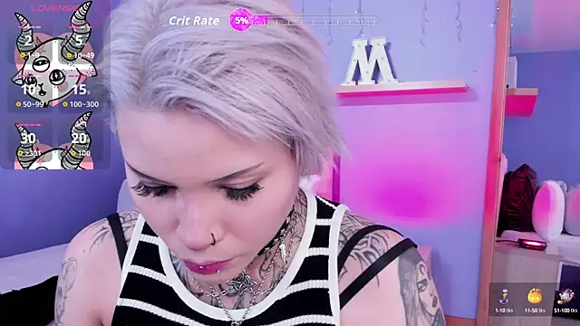 jinxv nuss online show from October 7, 11:25 am