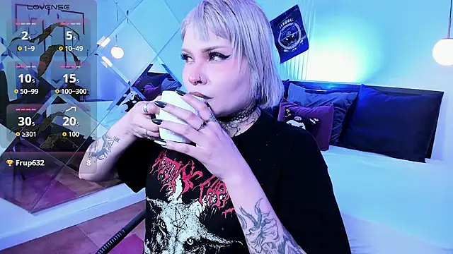 jinxv nuss online show from March 11, 2:49 am