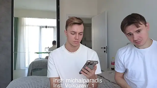 michael sexdevil online show from April 3, 2:04 pm