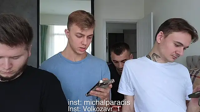 michael sexdevil online show from March 23, 1:50 pm