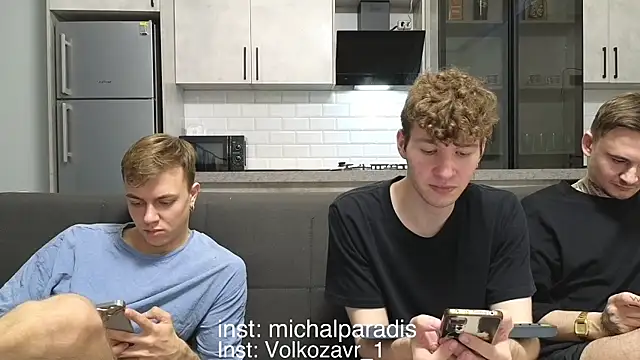 michael sexdevil online show from April 14, 6:08 pm