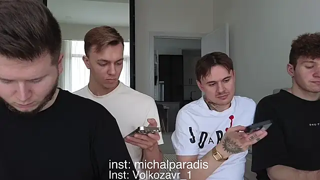 michael sexdevil online show from April 5, 2:38 pm