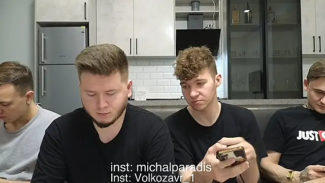 michael sexdevil online show from March 25, 8:01 pm