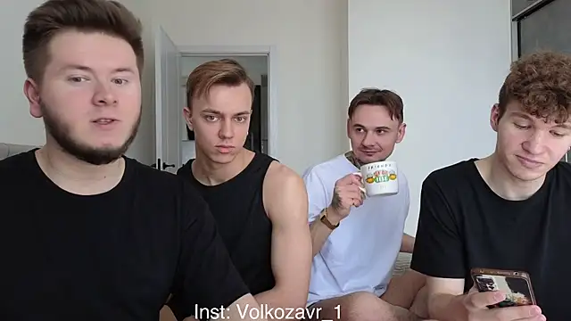 michael sexdevil online show from April 13, 1:45 pm