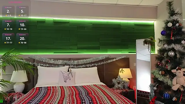 Rina Red online show from December 20, 2:15 am