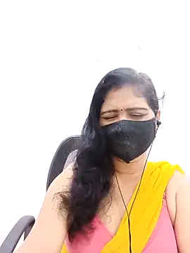 Lucky-Deepthi online show from April 19, 1:05 am