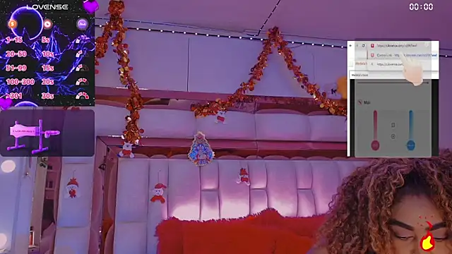 Aliana Ross online show from December 1, 12:26 am