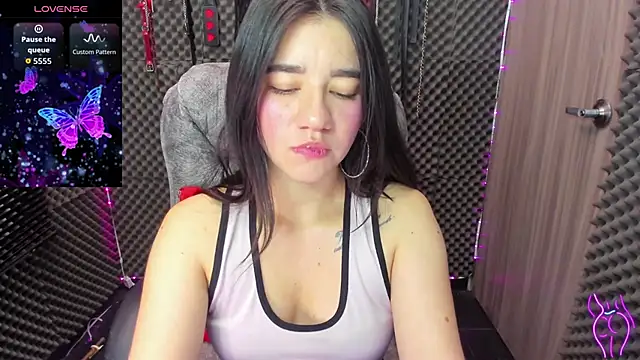 Snapshot of lilihot_ chatting on September 25, 2:38 pm lilihot online show from September 25, 2:38 pm
