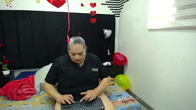 QueenMatturex online show from February 20, 7:26 pm