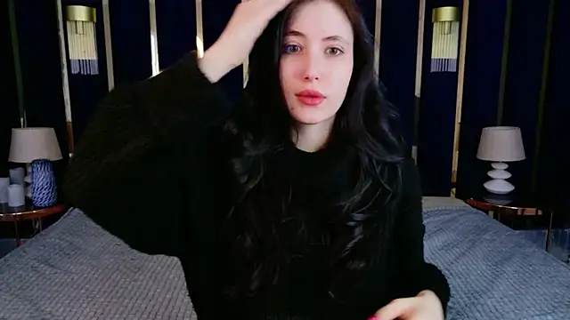 EmmaLawrens online show from February 22, 9:37 pm