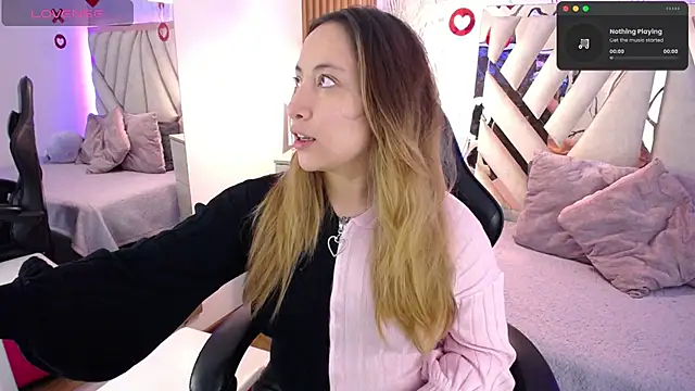 NyxAndria 1 online show from March 29, 2:21 am