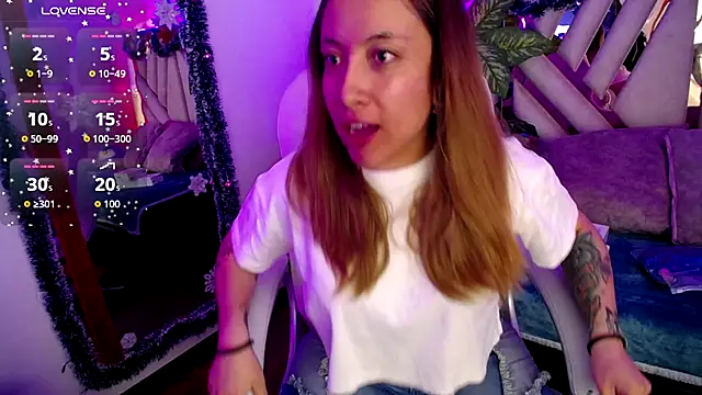 NyxAndria 1 online show from December 21, 10:03 pm