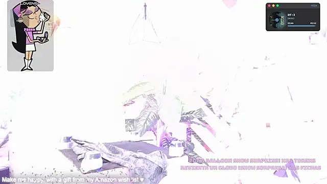 NyxAndria 1 online show from October 14, 8:44 pm