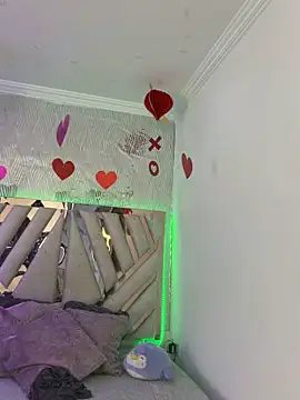 NyxAndria 1 online show from March 9, 12:36 am